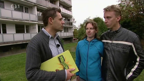 Přes nový práh - 3+1 pod Ještědem