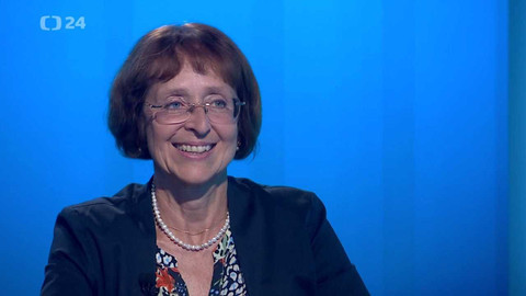 Interview ČT24 - 7. září 2022