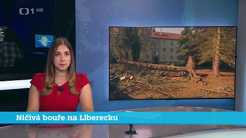 Události v regionech (sever a východ) - 5. srpna