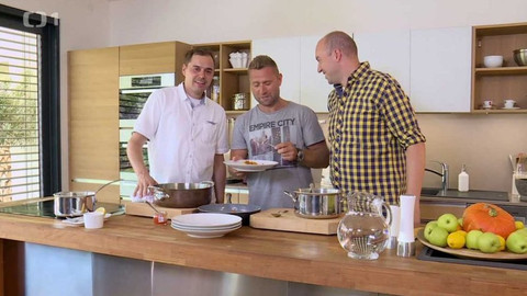 Kluci v akci - 500. díl