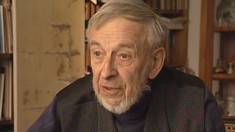 Portréty - Jiří Šetlík, historik umění