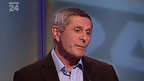 Interview ČT24 - 25. května 2010