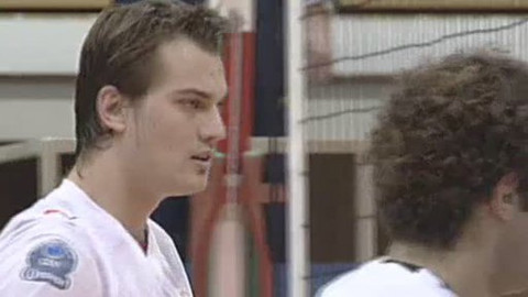 Liga mistrů ve volejbalu - Jihostroj České Budějovice - Olympiacos Pireus