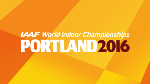 Halové MS v atletice 2016 USA