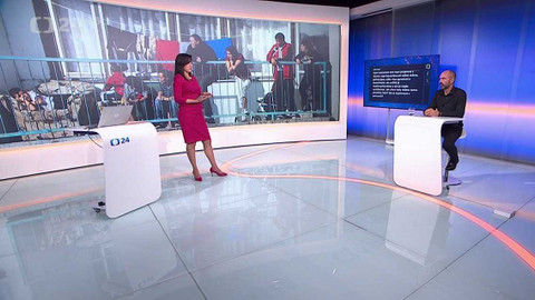 90’ ČT24 - Vyloučené lokality v Česku – problémy a jejich řešení