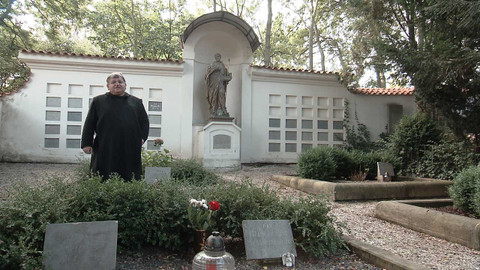 Sváteční slovo - Sváteční slovo převora Petra Prokopa Siostrzonka