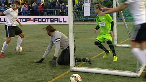 Superliga malého fotbalu - Pivovar Č.H. Blanensko - Most