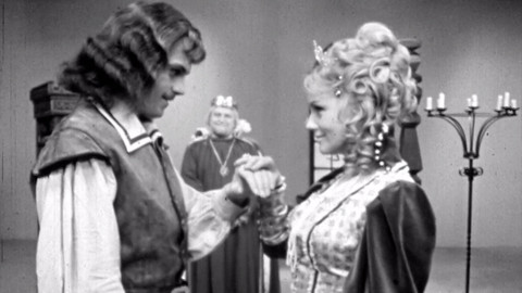 Norské pohádky - O třech ztracených princeznách