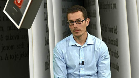 U zavěšené knihy - 19. září 2013