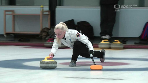 Curling - Mixed Doubles Prague Trophy 2023