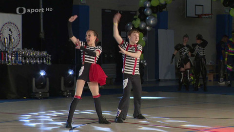 Akrobatický rokenrol - M&H Cup Nové Město na Moravě