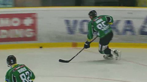 Buly hokej - HC Slovan Ústečtí Lvi - BK Mladá Boleslav