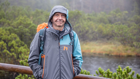 Stezka Českem - 7/10 Jižní Šumava