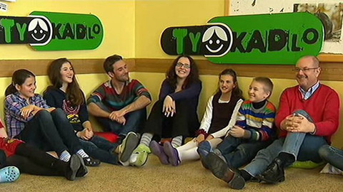 Tykadlo - Agresivita na silnicích