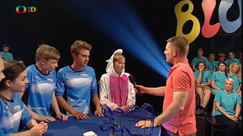 Bludiště - 4. listopadu 2017