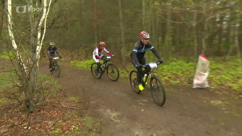 Sport v regionech - Trans Brdy České spořitelny