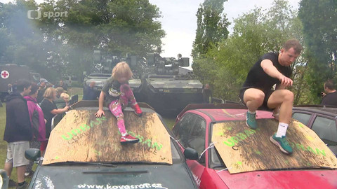 Urban Challenge - Urban Challenge Žatec