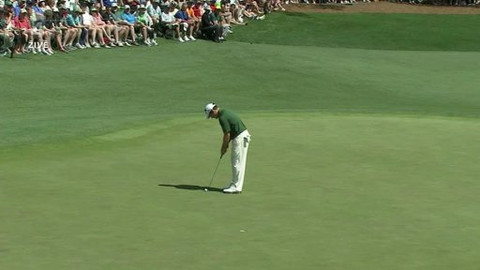 Golf - Masters 2012