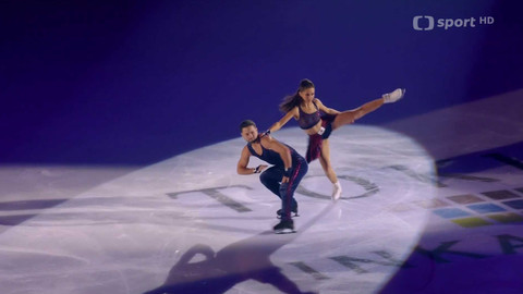 Grand Prix v krasobruslení - GP Francie