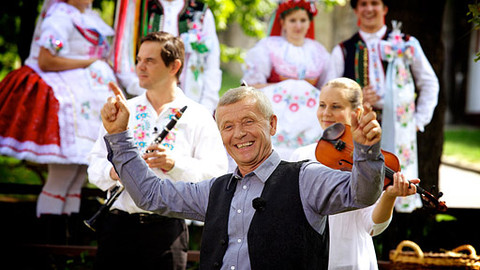 Vínečko - Z Kobylí o Modrém Portugalu