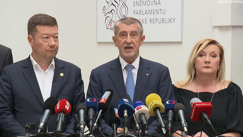 Události, komentáře - 26. března