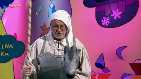 Kouzelná školka - 19. února 2024