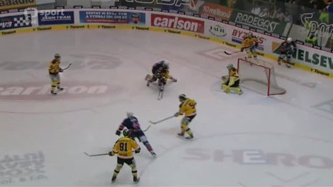 Buly hokej - Výsledky a reportáže z utkání 43. kola