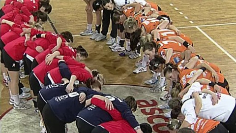 Házená - Slavia - Most