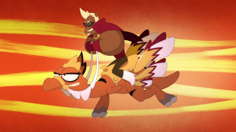 Dofus: Kerubovy poklady - 38/52 Drakokáry