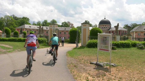 Cyklotoulky - Středočeský kraj