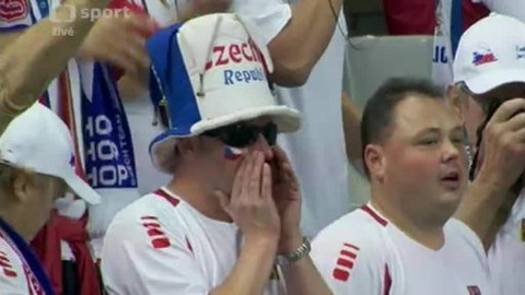 Davis Cup - Česko - Španělsko