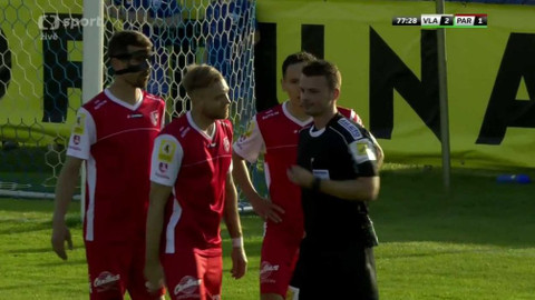 Chance Národní Liga - FC Sellier & Bellot Vlašim - FK Pardubice