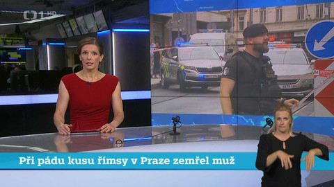 Události v regionech (Praha) - 8. srpna 2024