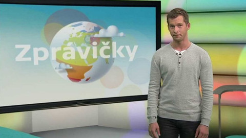 Zprávičky - 13. ledna 2016