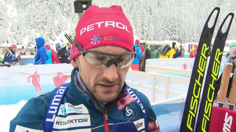 Biatlon na mušce - 9. prosince 2017