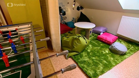 Bydlení je hra - 29. října 2009