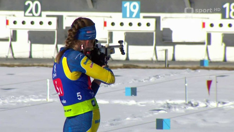 Mistrovství Evropy v biatlonu 2023 Švýcarsko - Závod smíšených dvojic