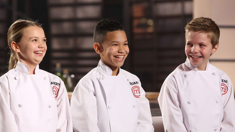 MasterChef Junior - Epizoda 14/16