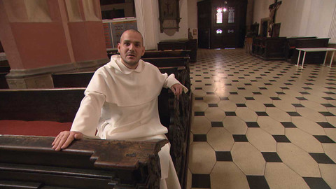 Sváteční slovo - Sváteční slovo dominikána Jindřicha Poláčka