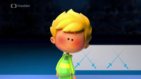 Vyber si svůj sport - Šerm