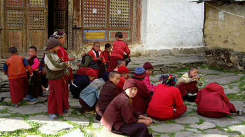 Cesty víry - Dlouhá cesta do Tibetu