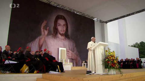 Cesty víry - Pole milosrdenství