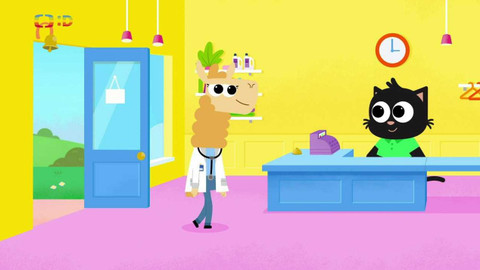 Čím dnes budu? - Doktor