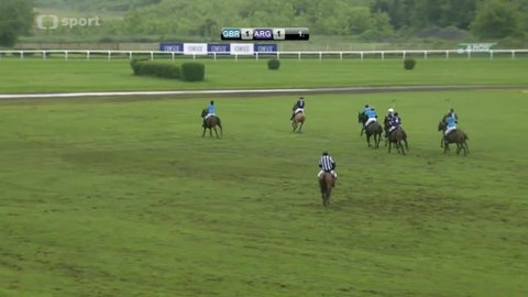 Jezdectví - Evropský pohár v koňském pólu