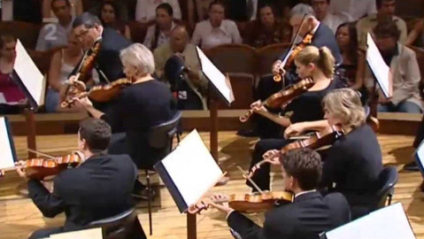 Dvořákova Praha - 5/10 Echo Dvořákovy Prahy 2009