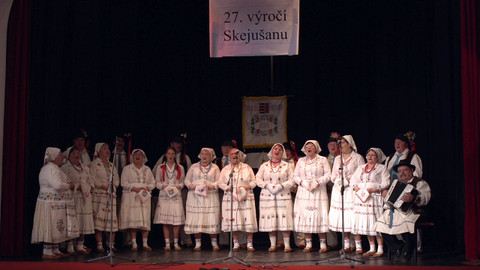 Sousedé - 23. června 2017