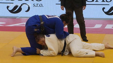 Judo - Prague European Open