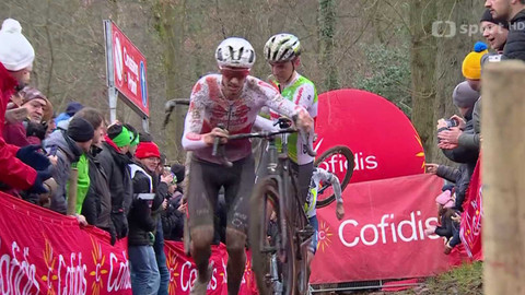 Světový pohár v cyklokrosu - SP Belgie