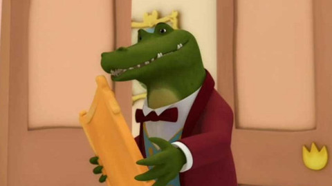 Babar a Baduova dobrodružství - 13/13 Trocha umění/Ukryté údolí