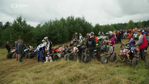 Svět motorů - Offroad Maraton Stříbro